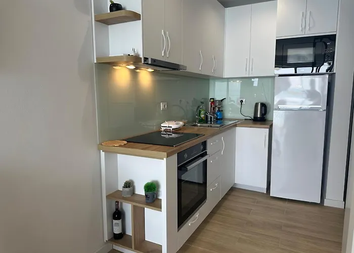 Апартаменты Seaviews *