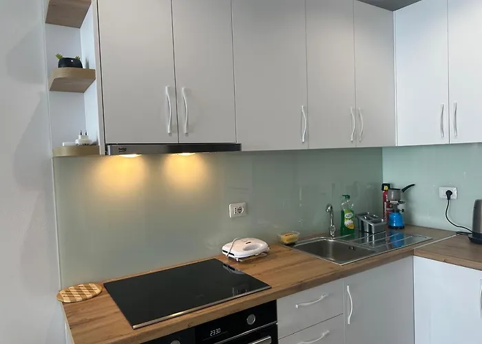 Апартаменты Seaviews Margjonaj