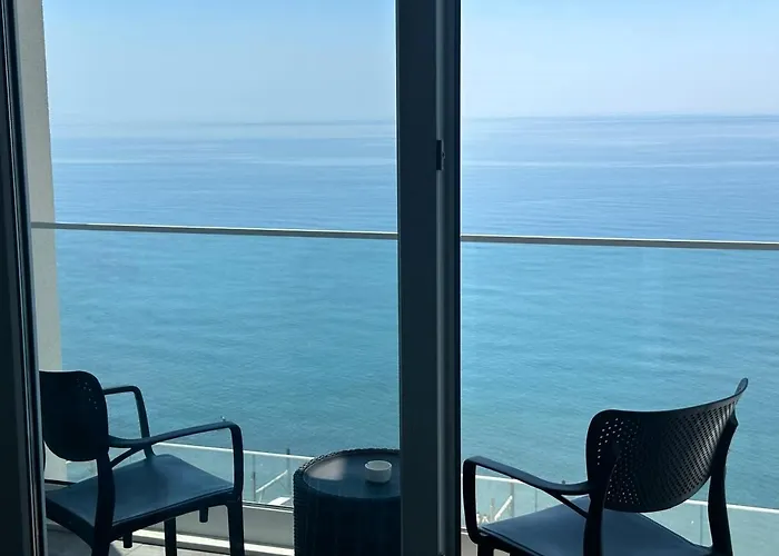 Seaviews Апартаменты Margjonaj