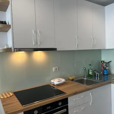 Apartament Seaviews Margjonaj